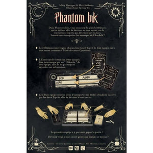 Phantom Ink