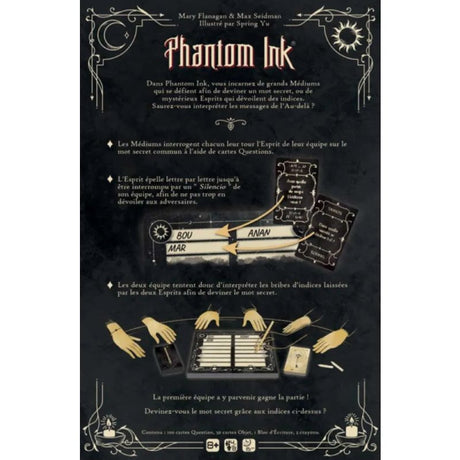 Phantom Ink