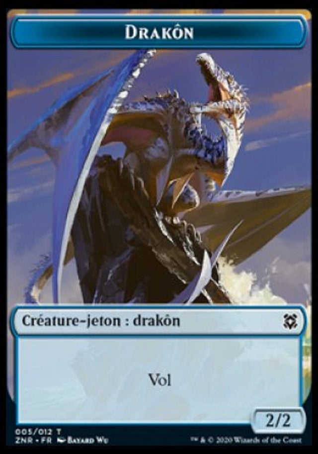 image ZNR_005/012 Drakôn