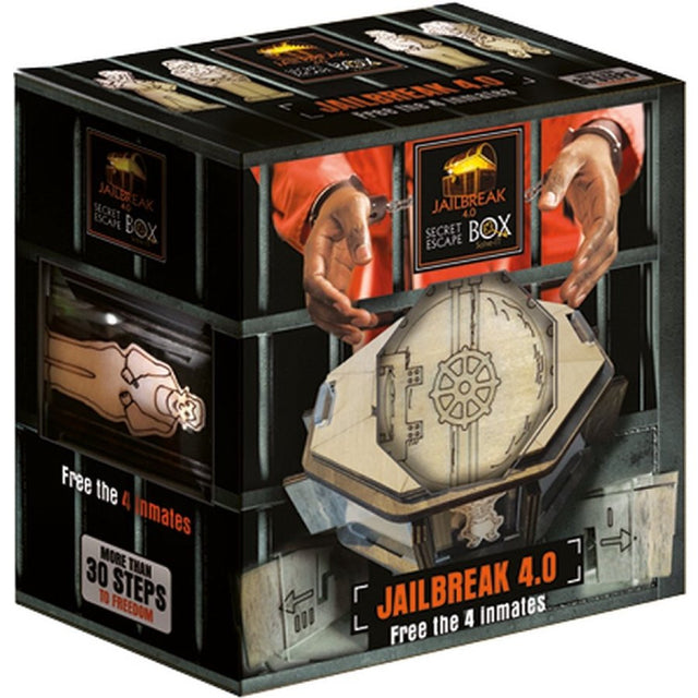 Secret Escape Box - Evasion