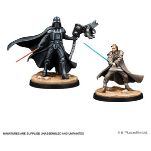 Star Wars : Shatterpoint - Set de Duel : Tu ne peux pas fuir