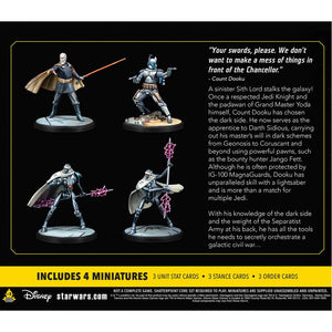 Star Wars : Shatterpoint - Escouade Plus Dure sera la Chute
