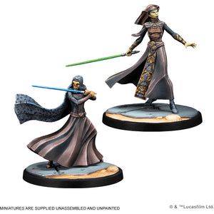 Star Wars : Shatterpoint - Escouade Planification et Préparation