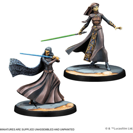 Star Wars : Shatterpoint - Escouade Planification et Préparation