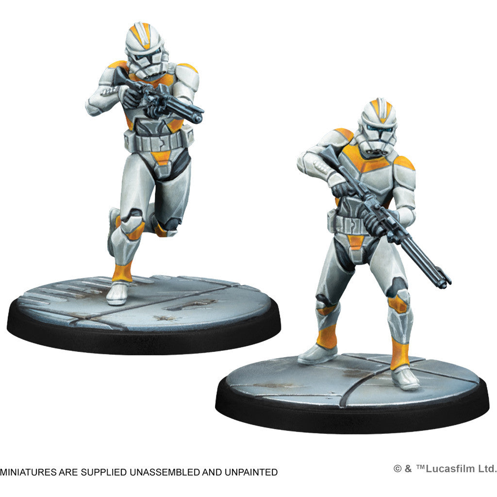 Star Wars : Shatterpoint - Escouade Salut à Tous !