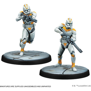 Star Wars : Shatterpoint - Escouade Salut à Tous !
