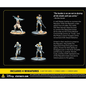 Star Wars : Shatterpoint - Escouade Salut à Tous !