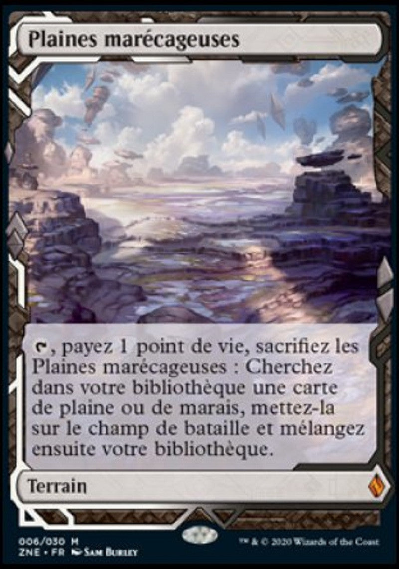 image ZNE_006/030 Plaines marécageuses (Expedition)