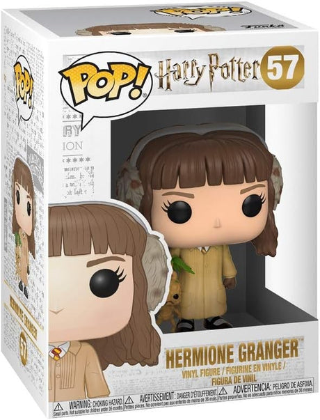 Funko POP! Harry Potter 57 - Hermione Granger Herbology