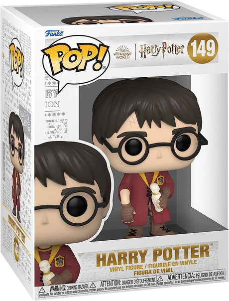 Funko POP! Harry Potter 149 - Harry Potter (20eme Anniversaire)