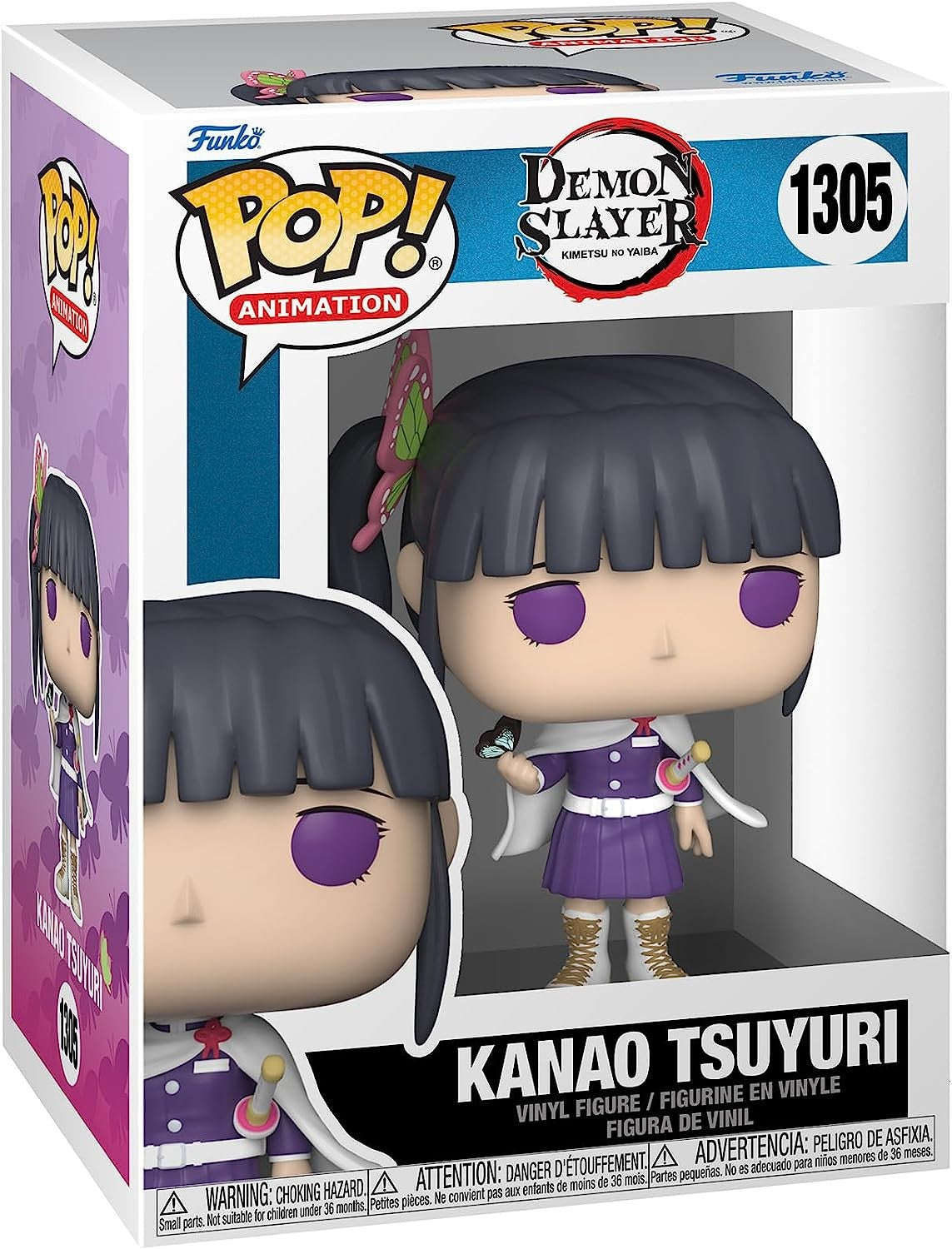 Funko POP! Demon Slayer 1305 - Kanao Tsuyuri