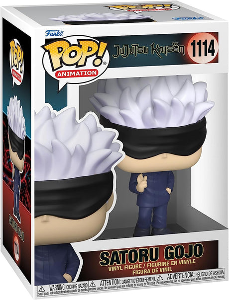 Funko POP! Animation - Jujutsu Kaisen 1114 - Satoru Gojo