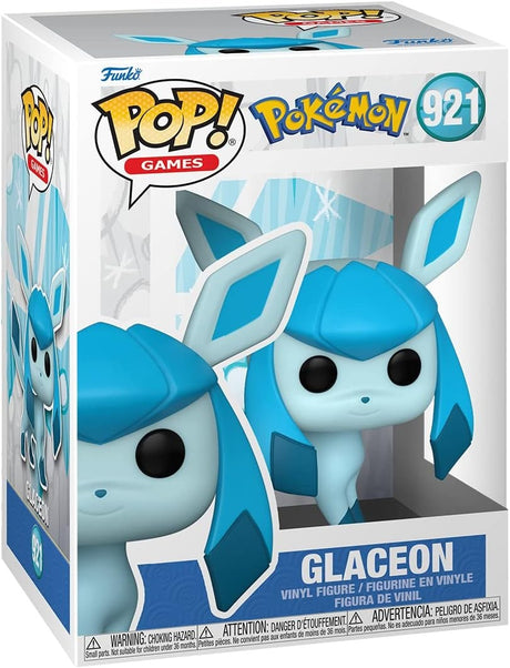 Funko POP! Games - Pokémon 921 - Givrali (Glaceon)