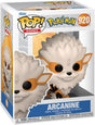 Funko POP! Games - Pokémon 920 - Arcanin (Arcanine )