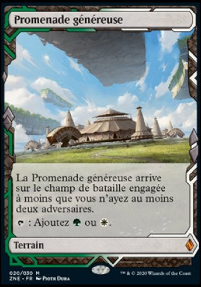 image ZNE_020/030 Promenade généreuse (Expedition)