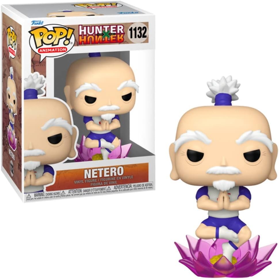 Funko POP! Animation - Hunter X Hunter 1132 - Isaac Netero