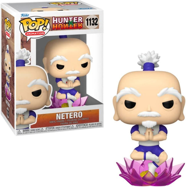 Funko POP! Animation - Hunter X Hunter 1132 - Isaac Netero