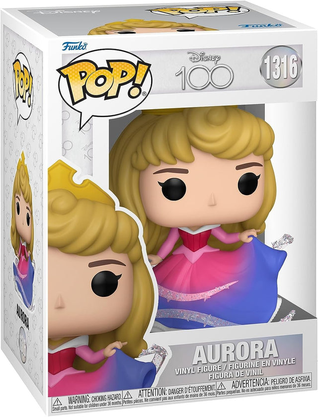 Funko POP! Disney 100th - 1316 - Aurore