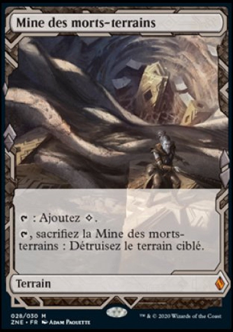 image ZNE_028/030 Mine des morts-terrains (Expedition)