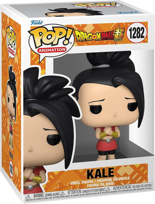 Funko POP! Animation - Dragon Ball Super - DBS 1282 - Kale