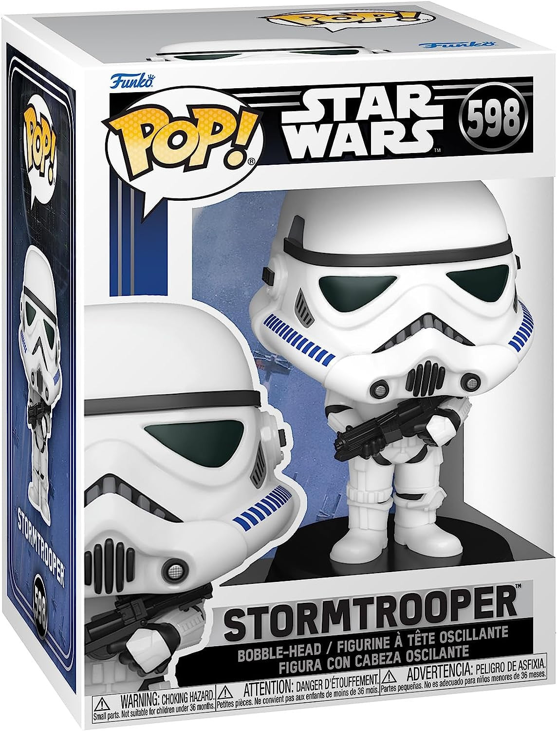 Funko POP! Star Wars - 598 - Stormtrooper