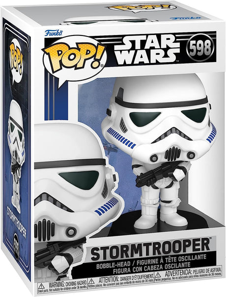 Funko POP! Star Wars - 598 - Stormtrooper