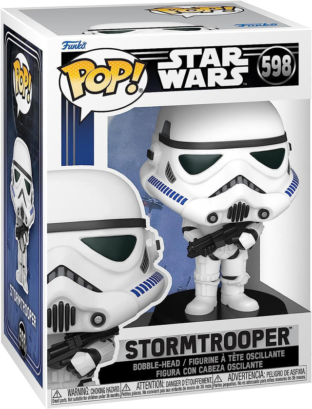 Funko POP! Star Wars - 598 - Stormtrooper