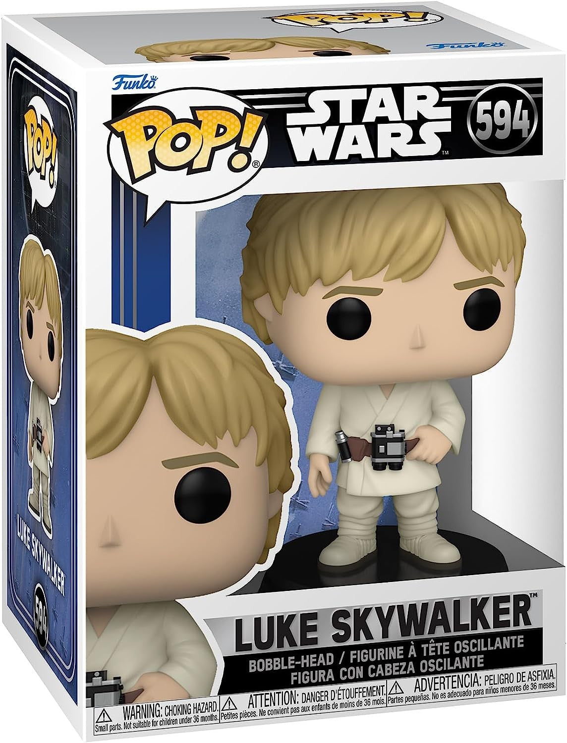 Funko POP! Star Wars - 594 - Luke Skywalker
