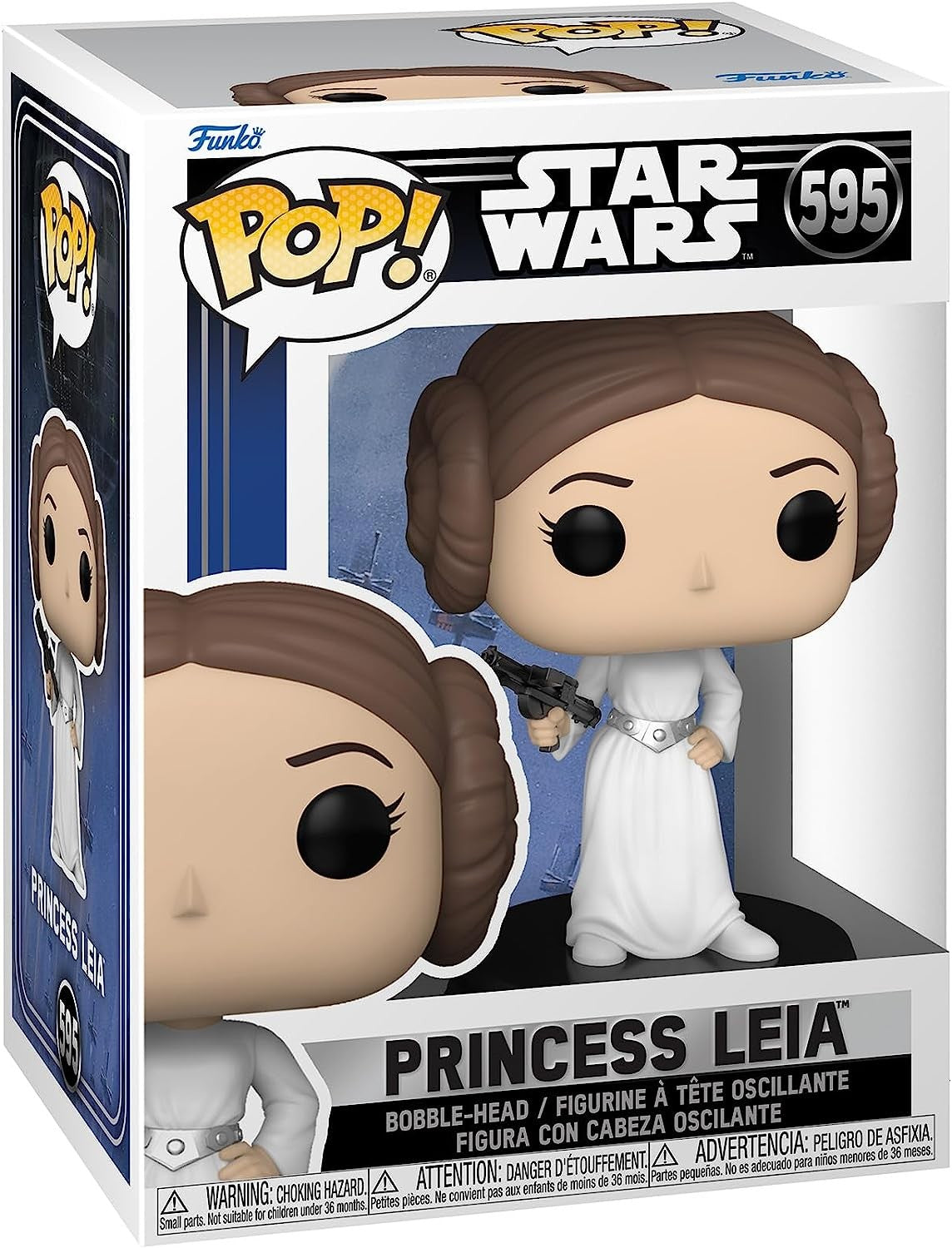 Funko POP! Star Wars - 595 - Princess Leia