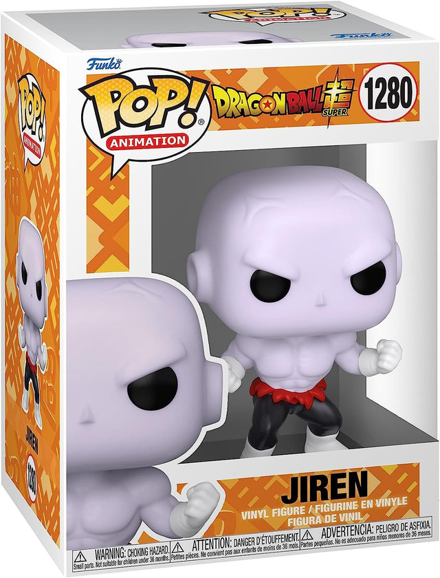 Funko POP! Animation - Dragon Ball Super - DBS 1280 - Jiren