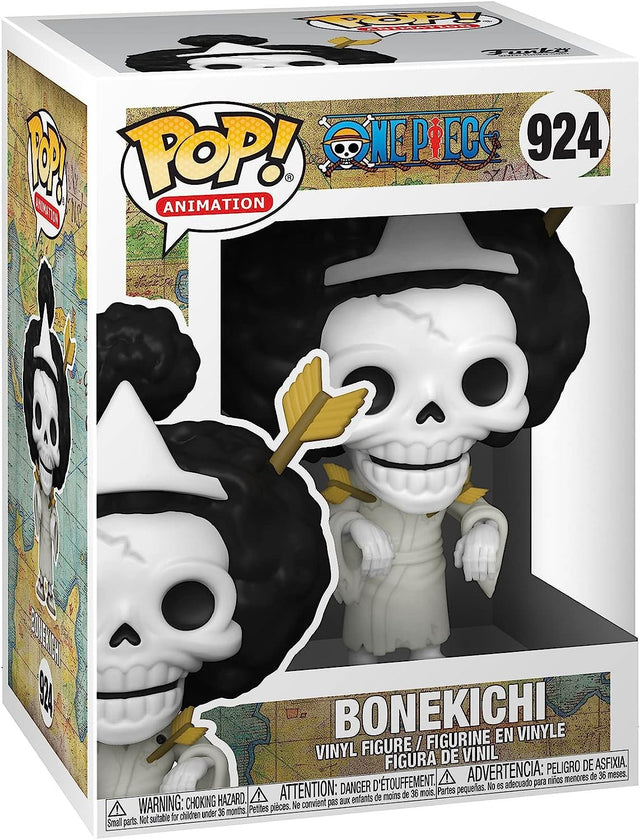 Funko POP! Animation - One Piece - 924 - Brook
