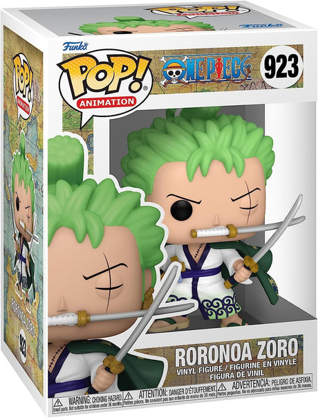 Funko POP! Animation - One Piece - 923 - Roronoa Zoro