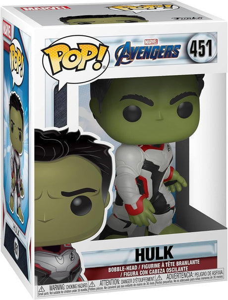 POP! Marvel - Avengers Endgame - 451 - Hulk