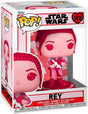 Star Wars Valentines POP! : Rey n°1142