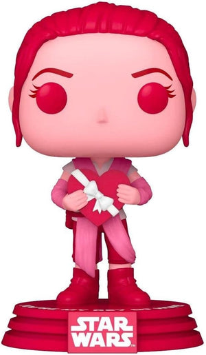 Star Wars Valentines POP! : Rey n°1142