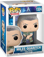 Avatar POP! Movies Miles Quaritch Vinyle Figurine 10cm N°1324
