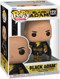 Black Adam POP! Movies Black Adam Vinyle Figurine 10cm N°1231