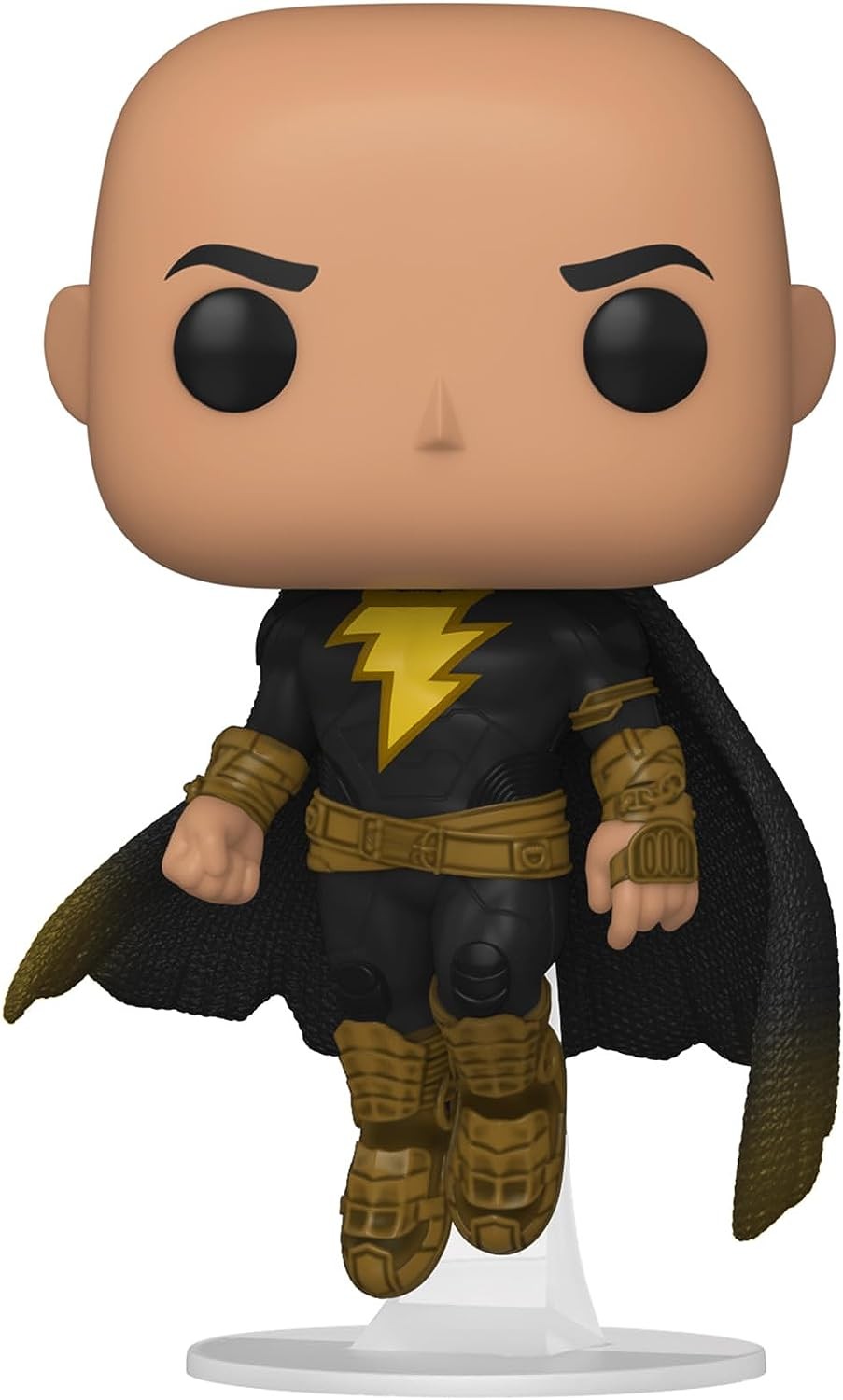 Black Adam POP! Movies Black Adam Vinyle Figurine 10cm N°1231