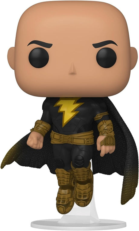 Black Adam POP! Movies Black Adam Vinyle Figurine 10cm N°1231