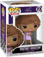 Whitney Houston POP! Icons IWDWS Vinyle Figurine 10cm N°73