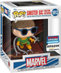 Marvel POP! Deluxe Sinister Six : Doctor Octopus Vinyle Figurine 10cm N°1013