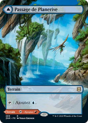 image ZNR_289/280 Passage de Planerive // Passage de Planelave (Borderless)