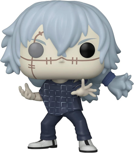 Jujutsu Kaisen POP! Animation Vinyl figurine Mahito 9 cm
