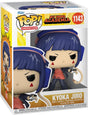 My Hero Academia POP! Animation Kyouka Jirou Vinyle Figurine 10cm N°1143