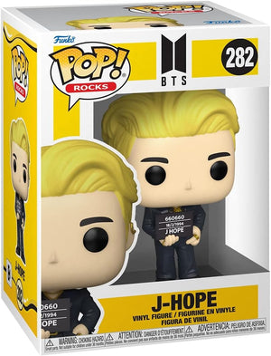 Funko Pop! Rocks : BTS Butter - J-Hope N°282