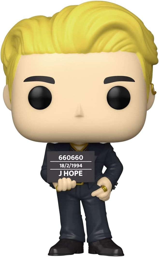 Funko Pop! Rocks : BTS Butter - J-Hope N°282