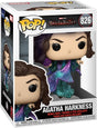 WandaVision POP! Television Agatha Harkness Vinyl Figurine 10cm n°826