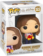 Funko Pop! Harry Potter : Holiday - Hermione Granger n°123