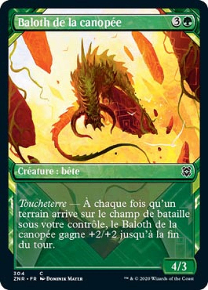 image ZNR_304/280 Baloth de la canopée (Showcase)