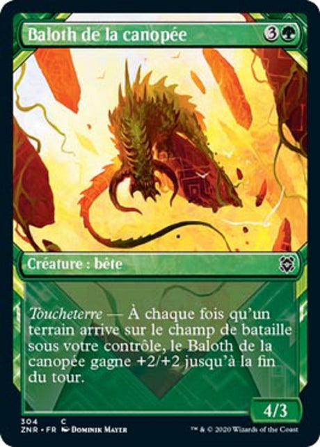 image ZNR_304/280 Baloth de la canopée (Showcase)